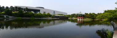 Musée national de Corée