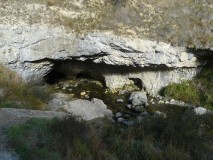 Cave stream